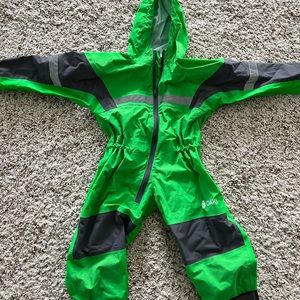 Oakiwear 2T Rainsuit